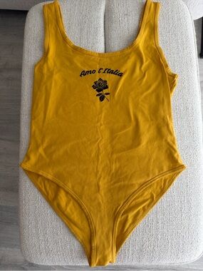 Forever 21 Bodysuit